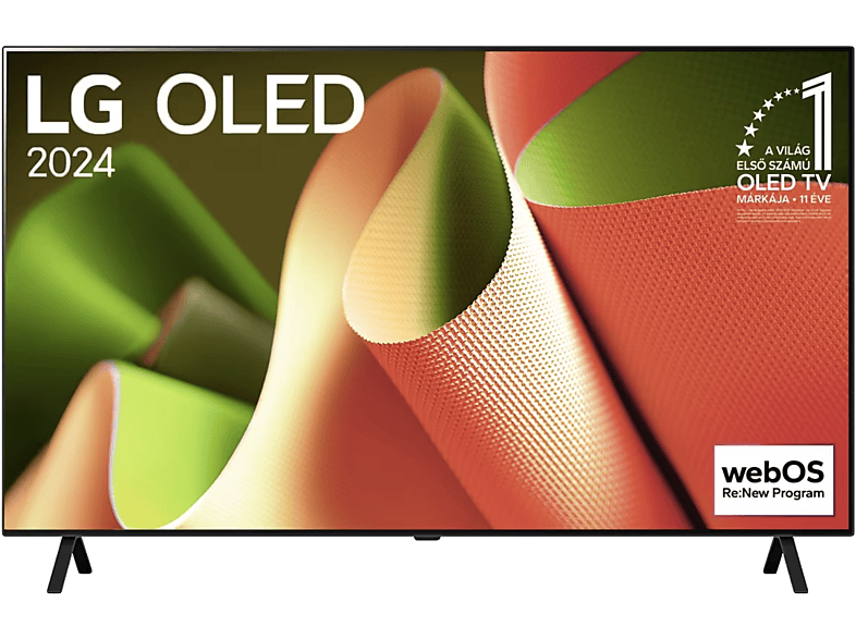 LG OLED65B43LA OLED smart tv,4K TV, Ultra HD TV,uhdTV, HDR, webOS ThinQ AI okos tv, 164 cm