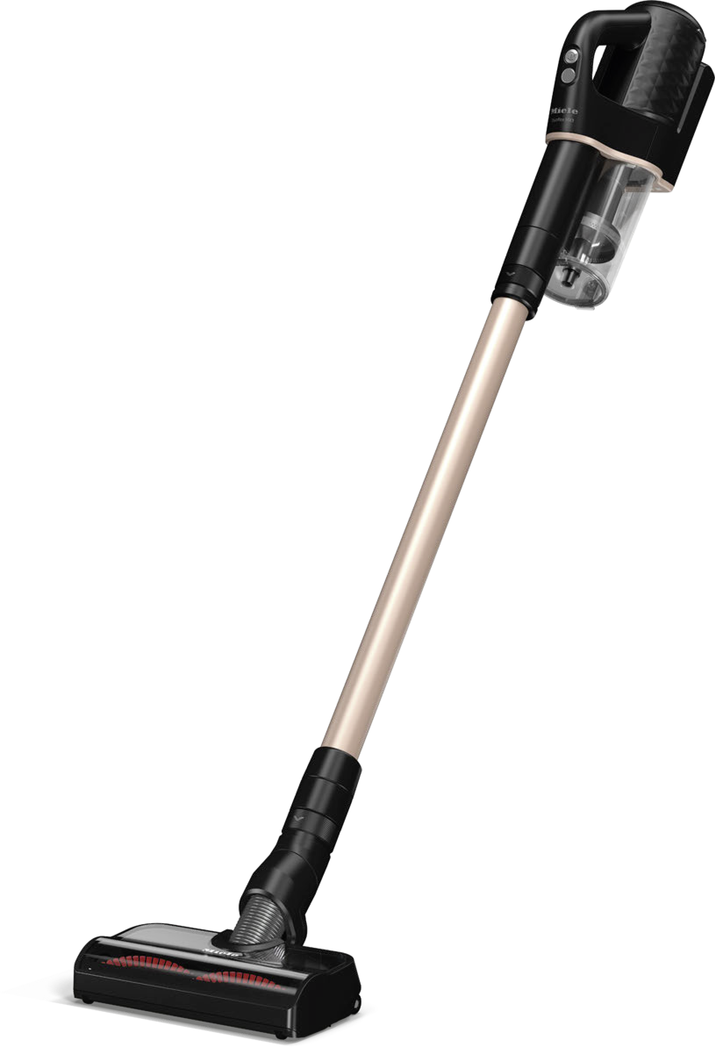 MIELE DuofleX HX1 12377850 TotalCare, Álló porszívó, fekete