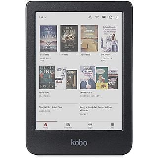 LETTORE E-BOOK KOBO Clara Colour