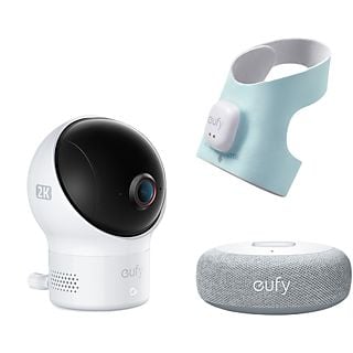 EUFY Smart Sock S320 Slimme binnencamera Wit