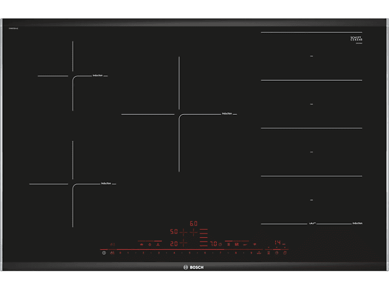 Placa inducción | Bosch PXV875DV1E