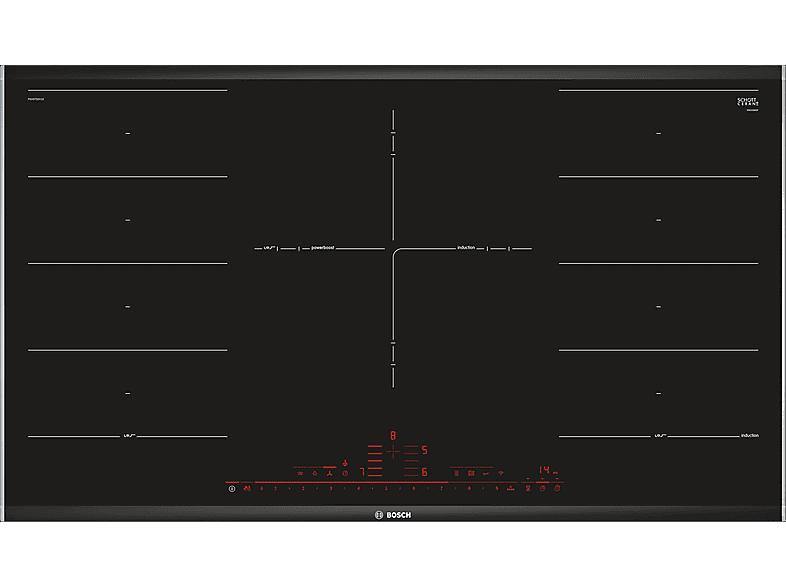 Placa inducción | Bosch PXV975DV1E