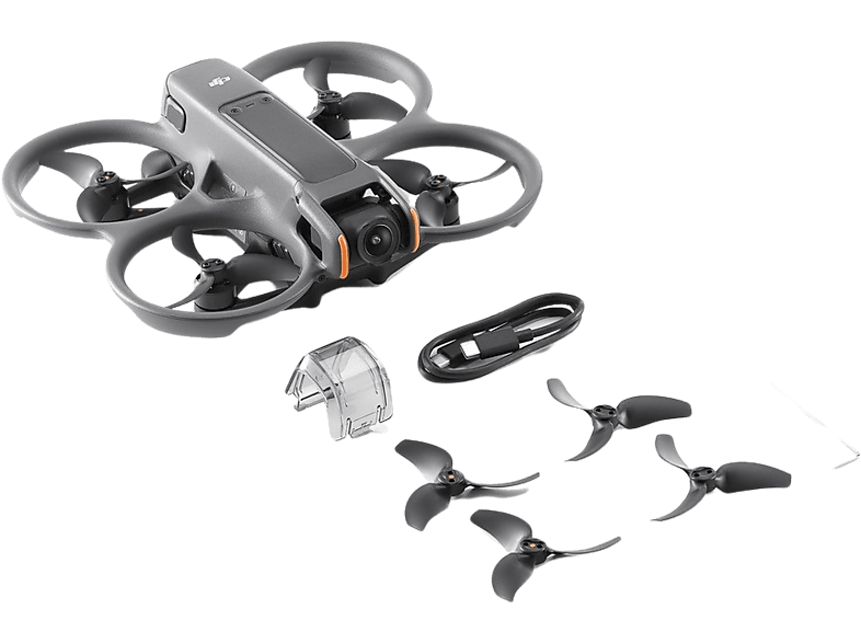 DJI Drone Avata 2 Gris (cp.fp.00000149.01)