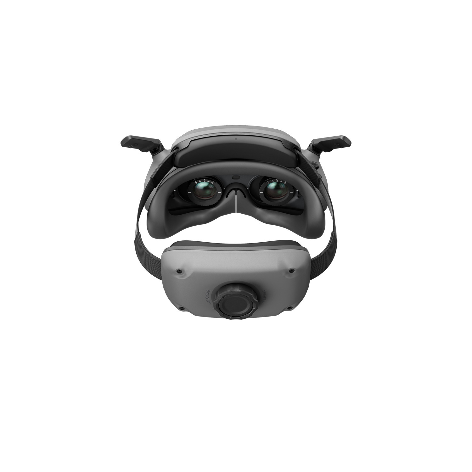 DJI Lunettes de protection 3 Gris (CP.FP.00000159.01)