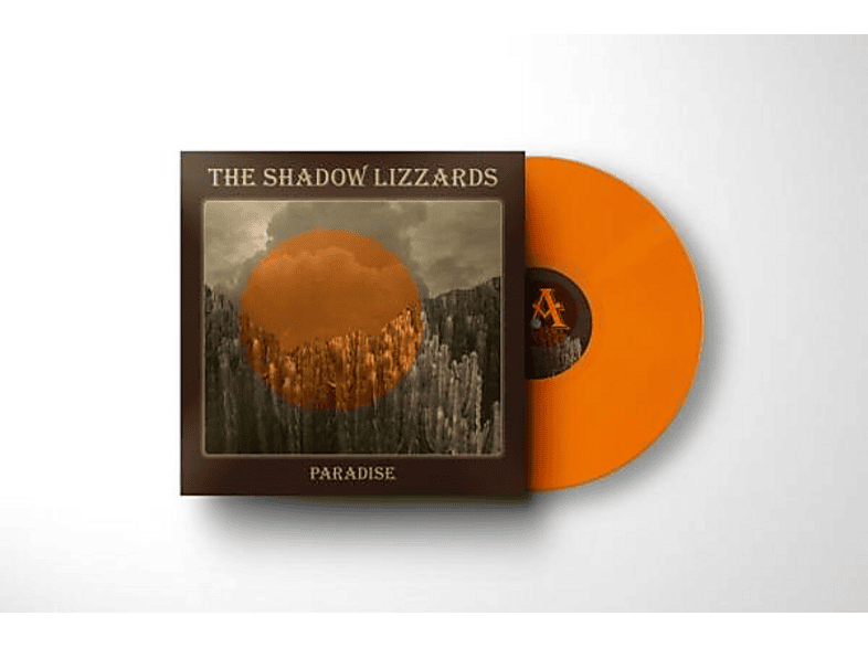 Shadow Lizzards | Paradise (Ltd. 180g Gtf. Orange LP) - (Vinyl ...