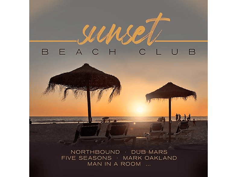 Various Sunset Beach Club Cd Various Auf Cd Online Kaufen Saturn