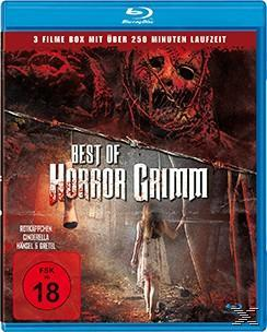 Best of Horror Grimm Blu-ray