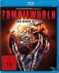 Zombieworld - Das Ende ist da Blu-ray