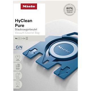 MIELE Stofzuigerzakken GN Hyclean Pure 80 Recycled