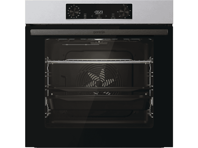 Piekarnik do zabudowy GORENJE BOSB6737E06X 77l SoftOpen/GentleClose-Zdjęcie-0