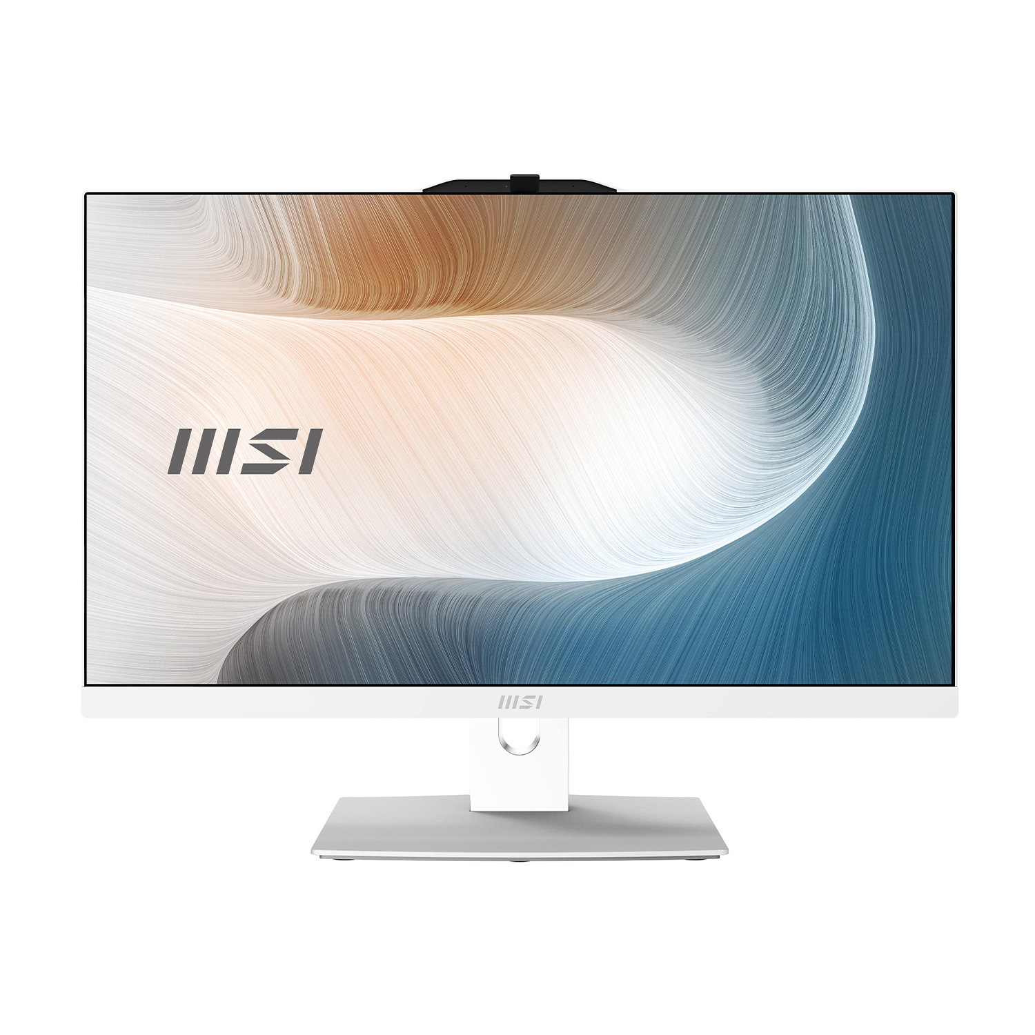 MSI Modern Am242Tp 12M-641It Aio, 23,8 pollici, Intel® Core I5 1235U, 16 GB, 512 GB Ssd, White