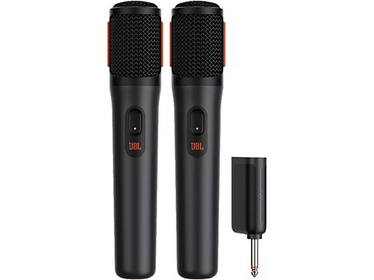 JBL JBLPBWIRELESSMIC - Mikrofon (Schwarz)