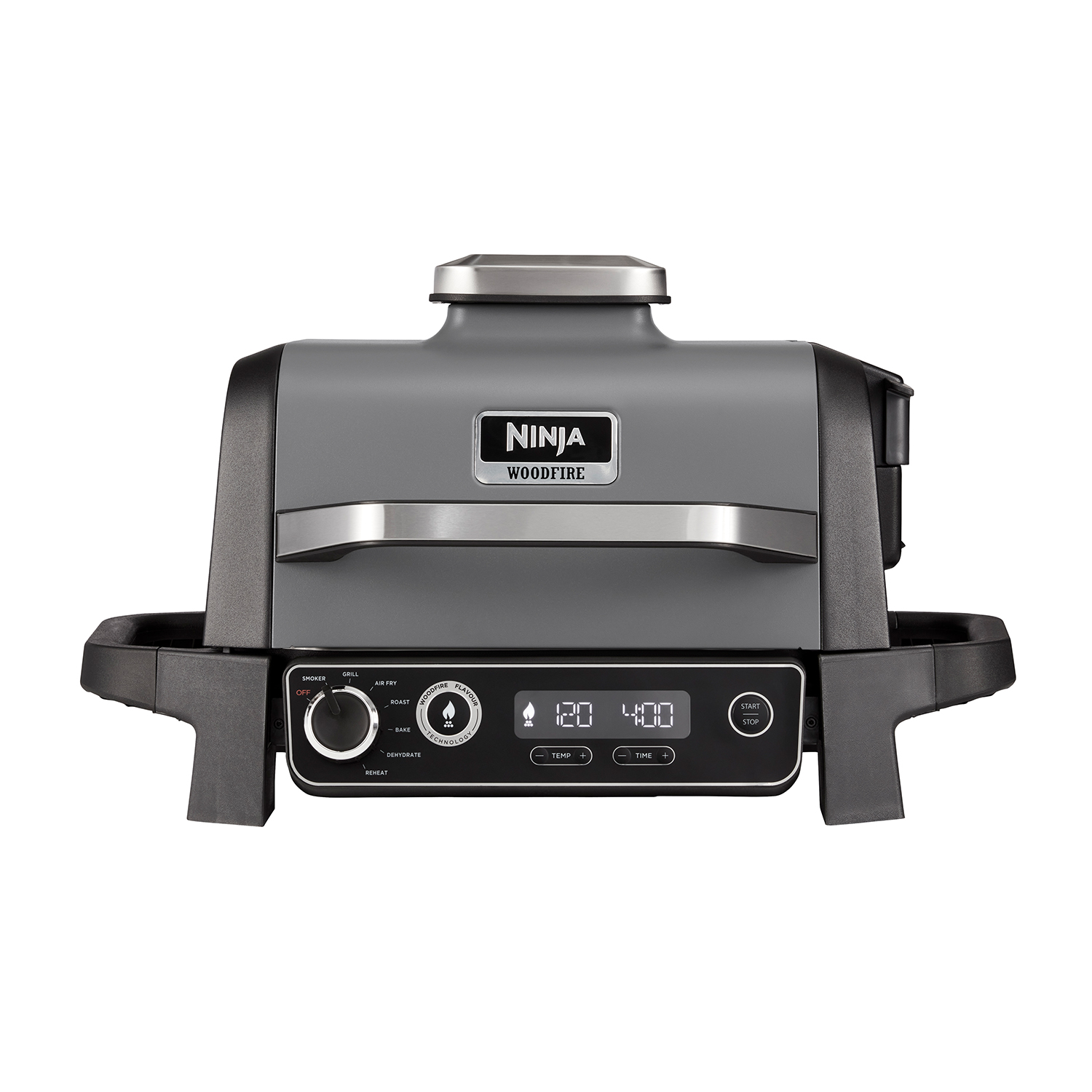 Barbeque Ninja BBQ Elettrico Woodfire