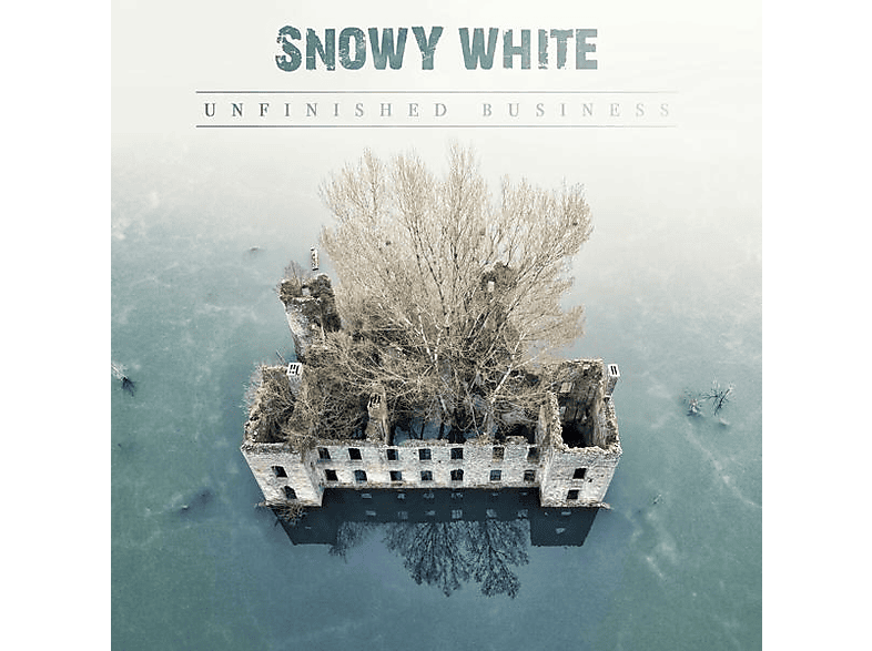 Snowy White - Unfinished Business - (CD)