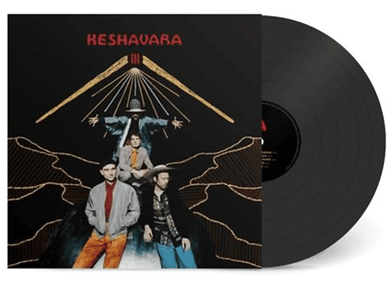 Keshavara - III - (Vinyl)