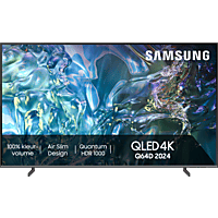 MediaMarkt SAMSUNG 43Q64D QLED 4K (2024) aanbieding