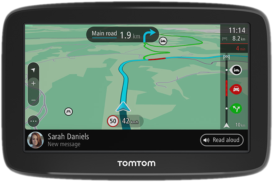 TOMTOM GPS voiture Go Classic 6" Europe (1BA6.002.20)