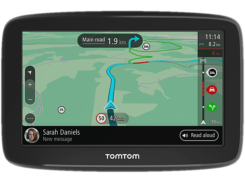 TomTom GPs Auto Go Classic 6" Europa (1ba6.002.20)