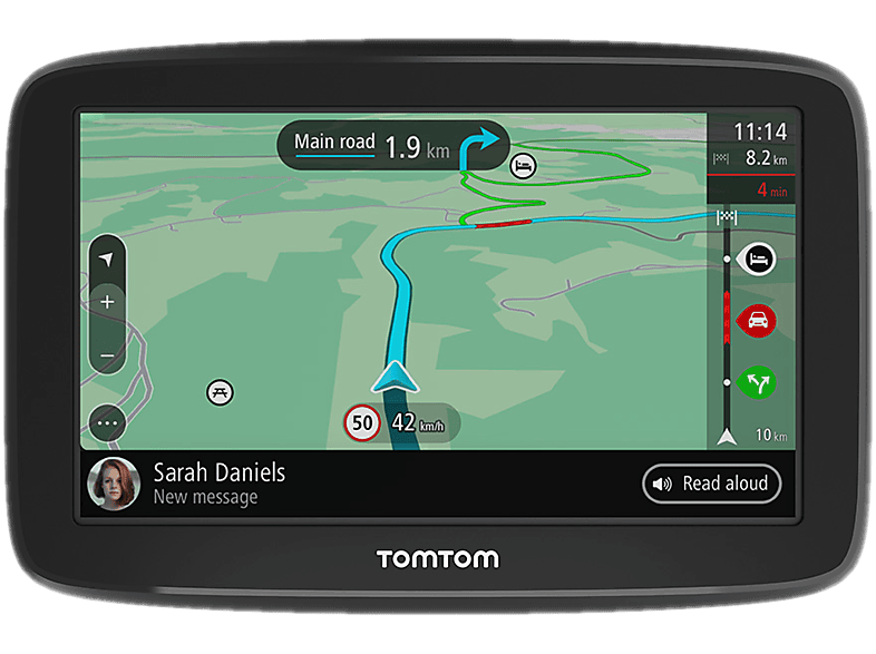 TomTom GPs Voiture Go Classic 5" Europe (1ba5.002.20)