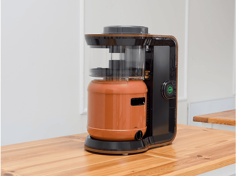 MINIBREW Craft Gen 3 Bierbrauautomat, Schwarz/Kupfer/Gelb