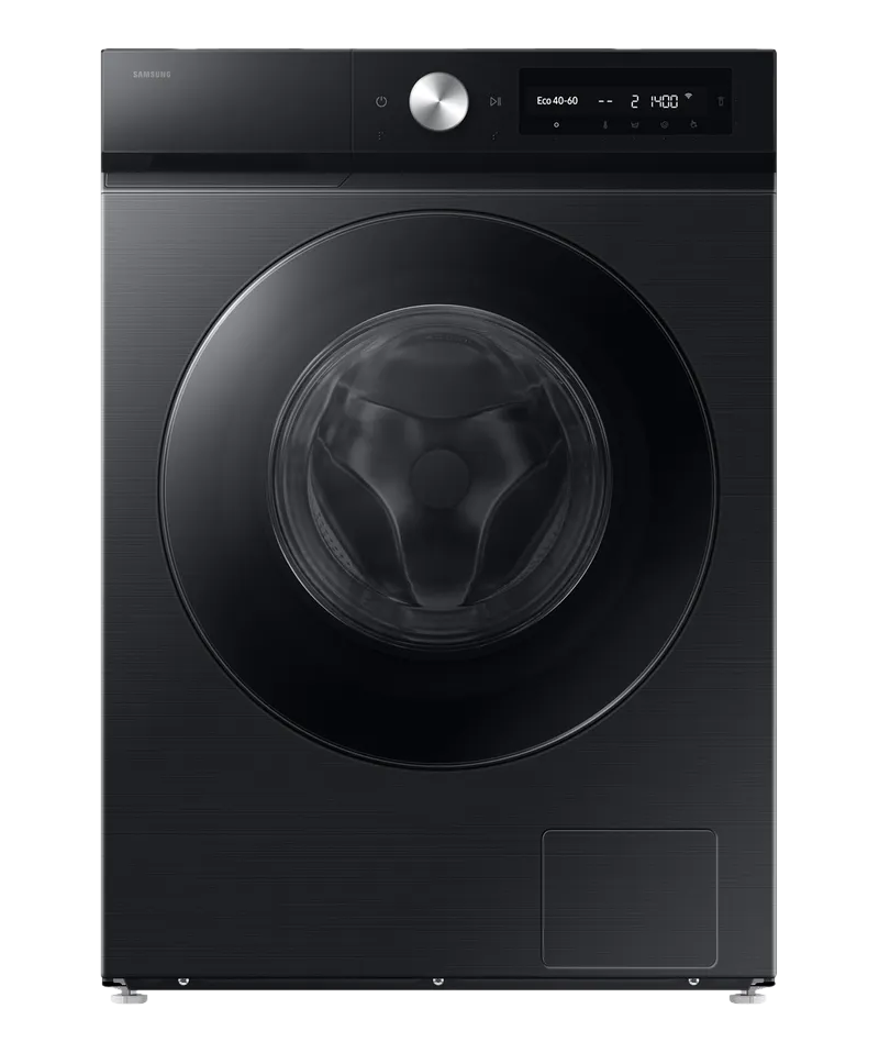 HOTPOINT - Lavatrice Standard NBT 116 BLACK IT Nero 11 Kg Classe A - Foto 6