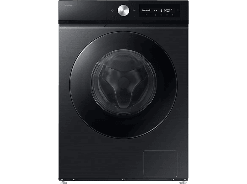 SAMSUNG WW11DB7B94GBU5 - Waschmaschine (11 kg, Schwarz)