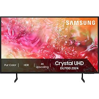 SAMSUNG 43DU7100 Crystal UHD (2024)