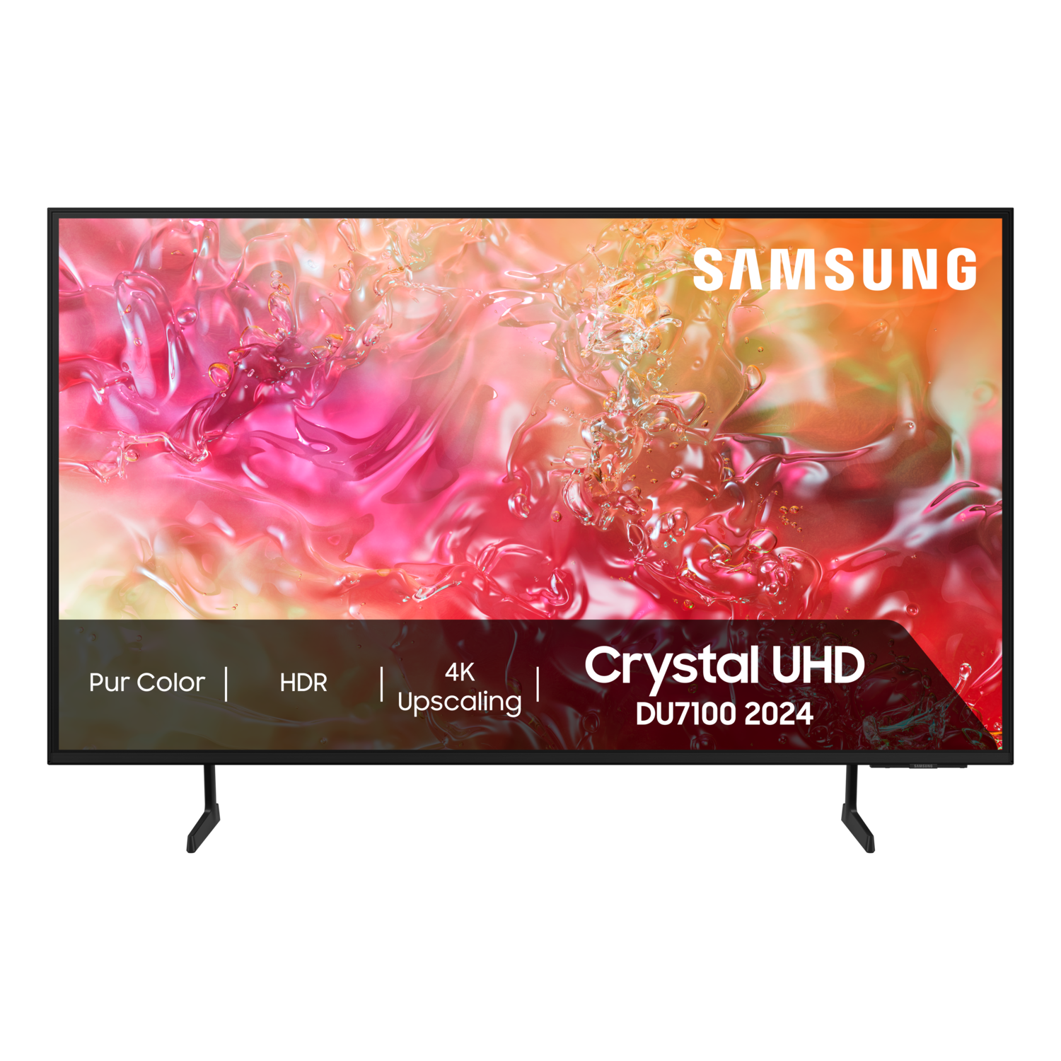 Samsung 50du7100 Crystal Uhd (2024)