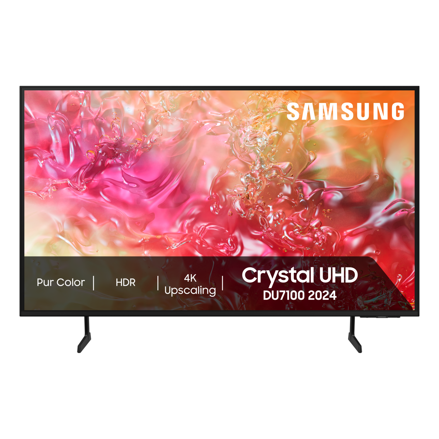 Samsung 55du7100 Crystal Uhd (2024)