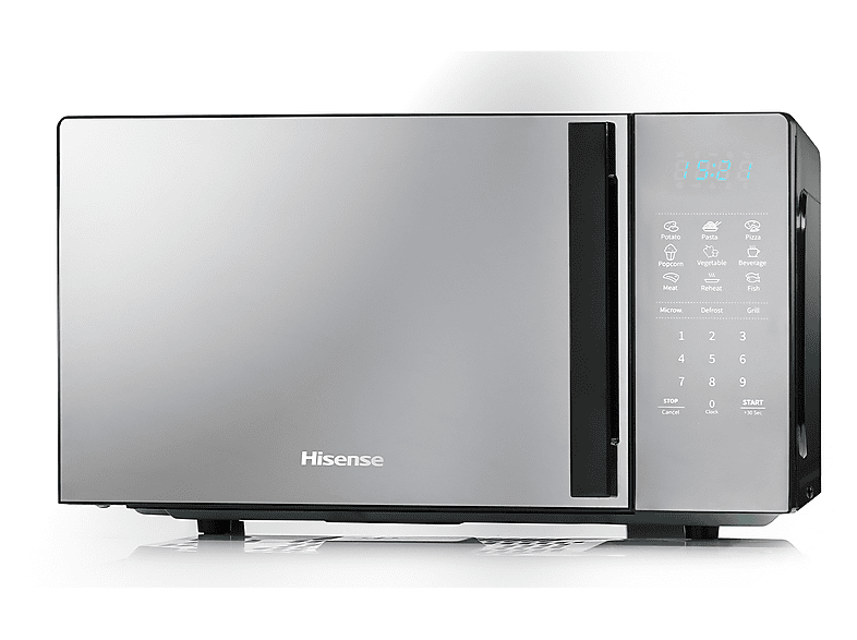 Hisense H20Mombs4Hg Microonde, 700 W, 20 l