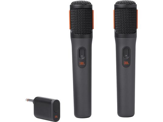 JBL JBLPBMICRO SANS FIL - Microphone (Noir)