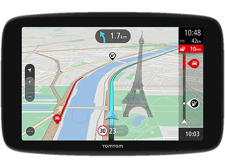 TomTom GPs Voiture Go Navigator 6" Monde (1pn6.002.100)