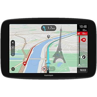 TOMTOM Auto-GPS Go Navigator 6" Wereld (1PN6.002.100)