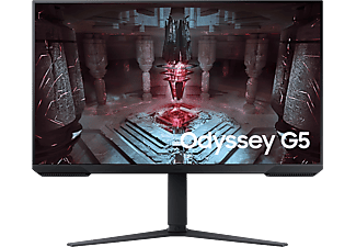 SAMSUNG Odyssey G5 S32CG510EUXEN 32'' Sík 4k 165 Hz 16:9 FreeSync VA LED Gamer monitor
