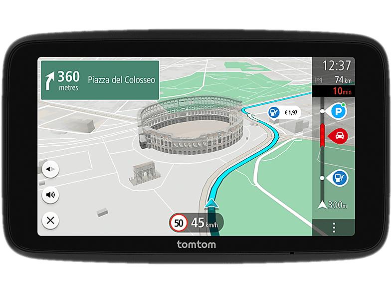 TomTom Go Superior 6