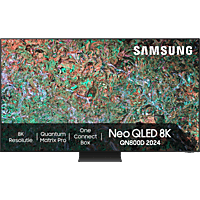 MediaMarkt SAMSUNG 65QN800D Neo QLED 8K (2024) aanbieding