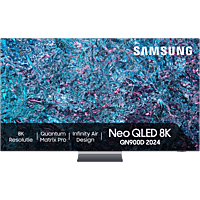 MediaMarkt SAMSUNG 75QN900D Neo QLED 8K (2024) aanbieding