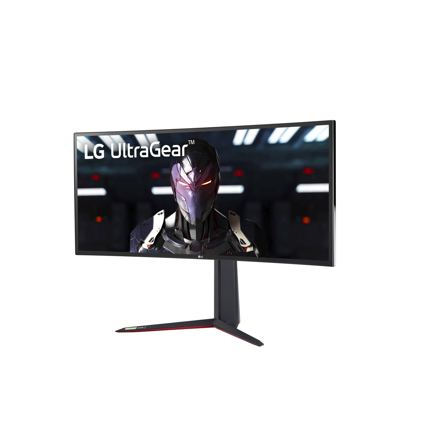 LG UltraGear 34GN850P-B.AEU - 34 pouces - UWQHD - IPS (In-Plane Switching)