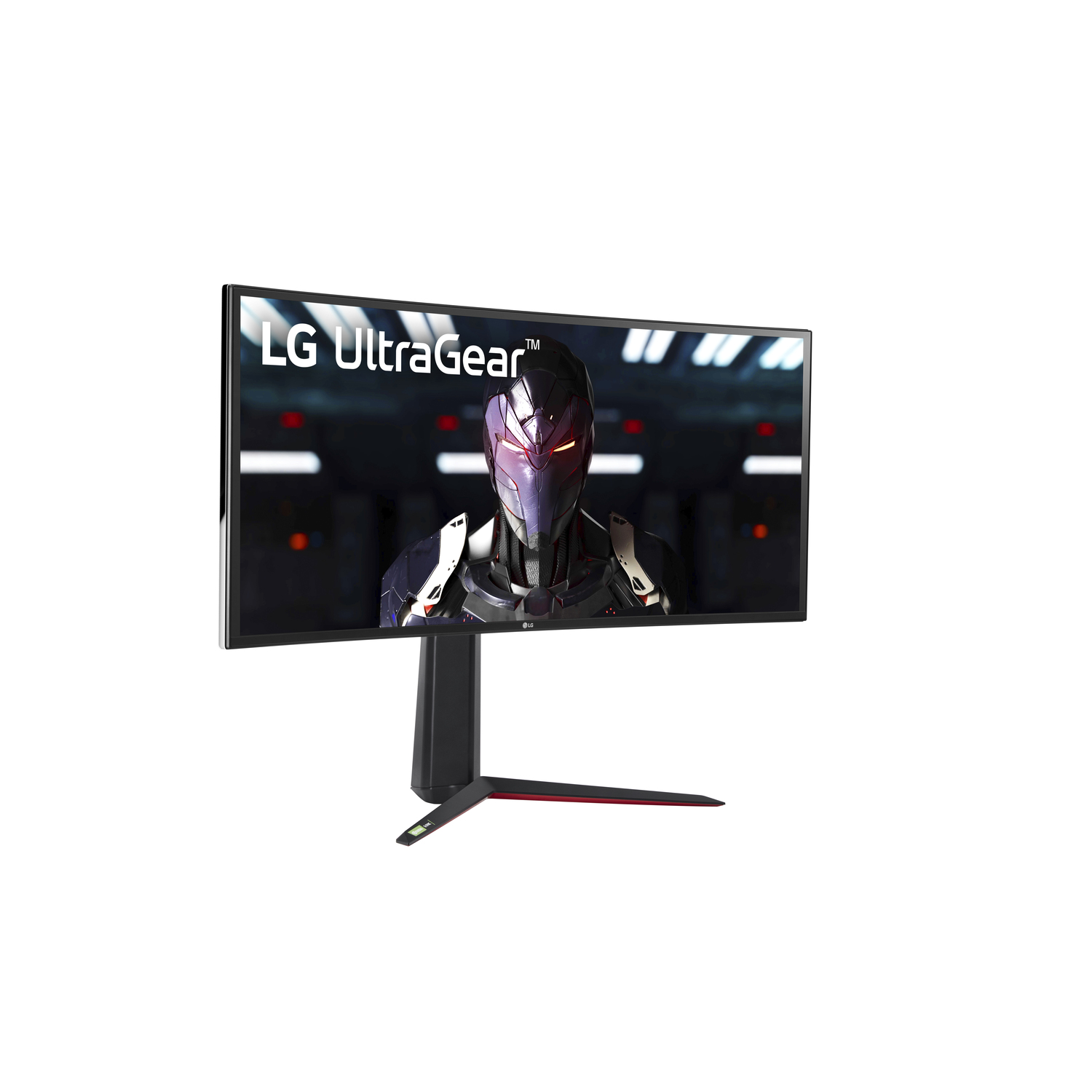 LG UltraGear 34GN850P-B.AEU - 34 pouces - UWQHD - IPS (In-Plane Switching)