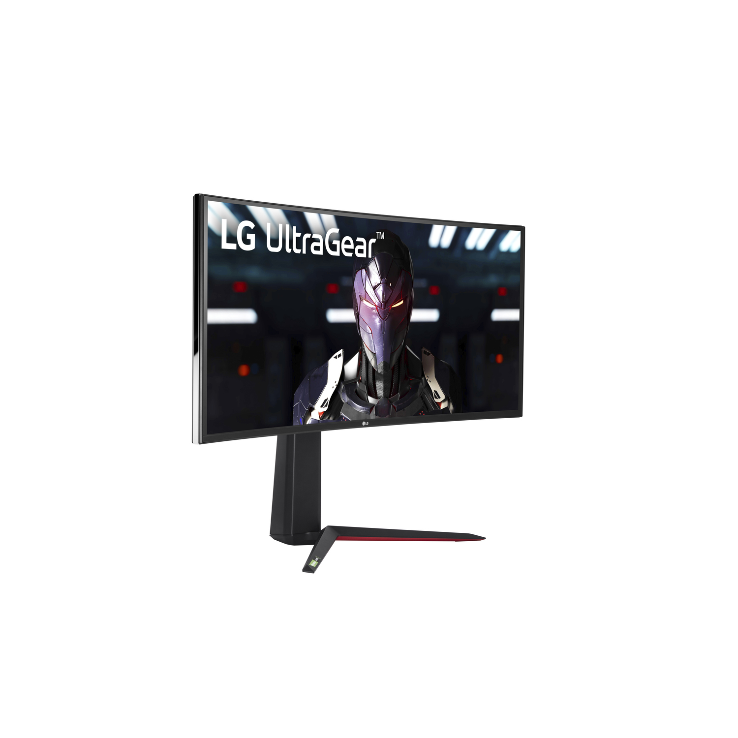 LG UltraGear 34GN850P-B.AEU - 34 pouces - UWQHD - IPS (In-Plane Switching)