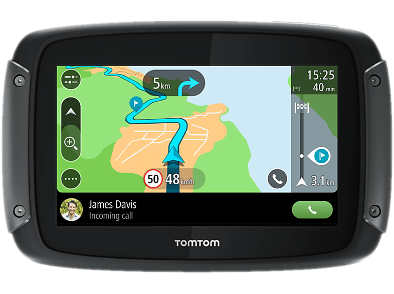 TomTom GPs Moto Rider 500 4.3" Europe (1gf0.002.00)