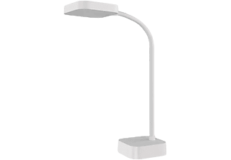 EMOS EMILY LED asztali lámpa fehér, 100 lm, dimmelhető, 1m USB kábellel (Z7627)