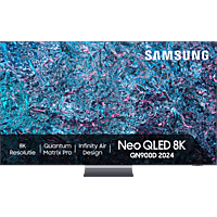 MediaMarkt SAMSUNG 85QN900D Neo QLED 8K (2024) aanbieding