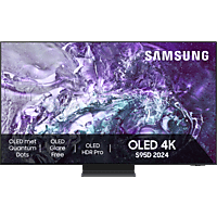 MediaMarkt SAMSUNG 55S95D OLED 4K (2024) aanbieding