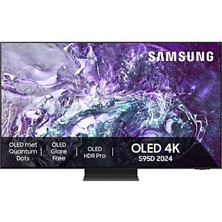 SAMSUNG 55S95D OLED 4K (2024)