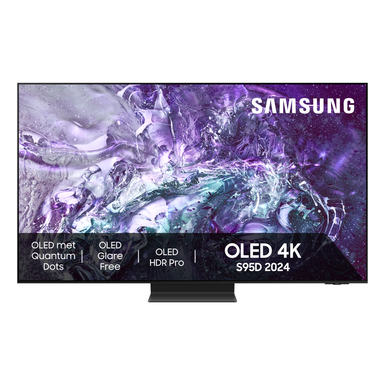 SAMSUNG 65S95D OLED 4K (2024)