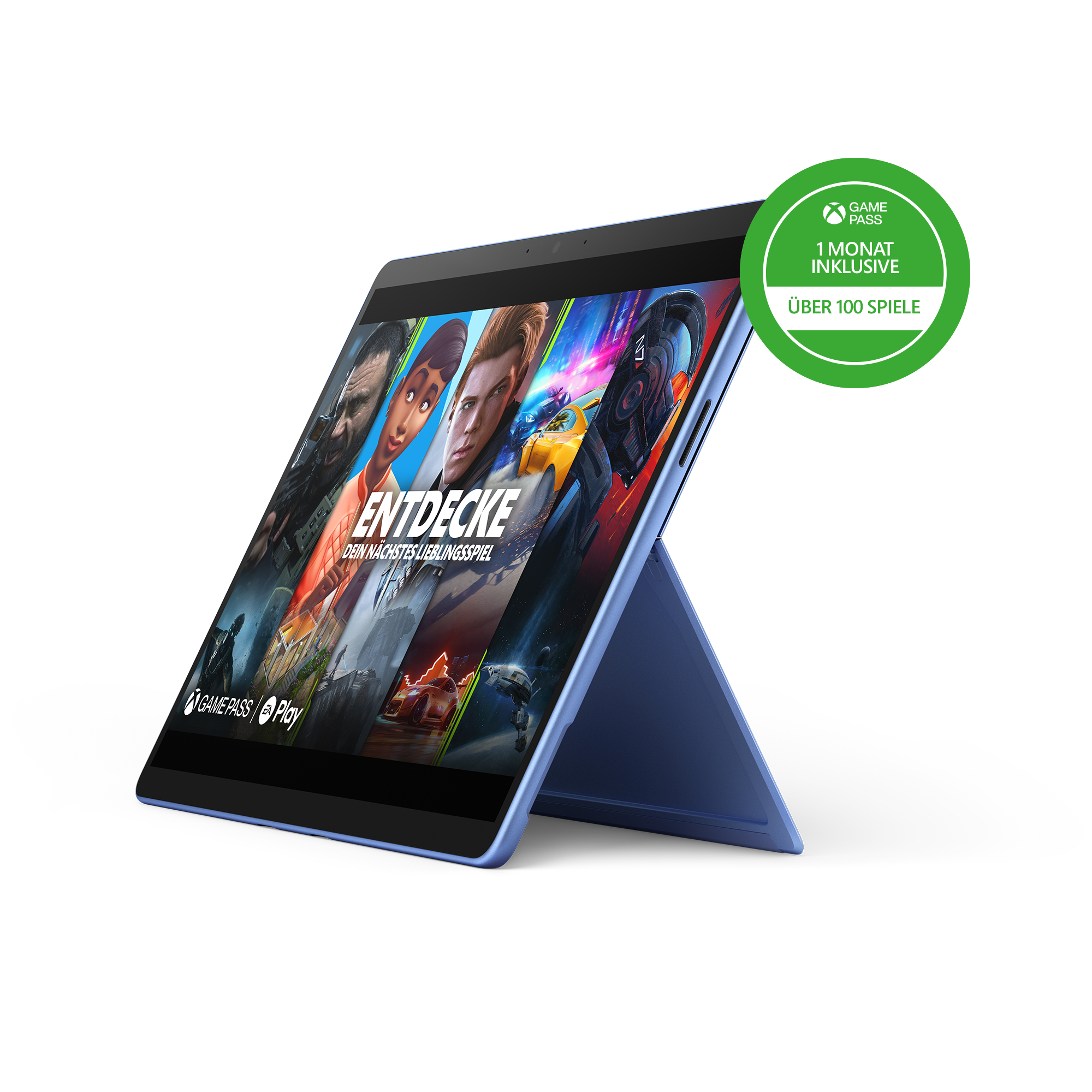 MICROSOFT Surface Pro 9 - 13 Zoll - Intel® Core™ i5 i5-1235U (evo) - 16 GB - 256 GB - Intel® Iris® Xᵉ - Windows 11 Home