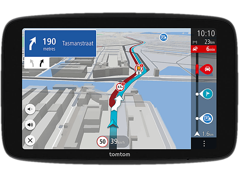 TomTom Go Expert Plus 6