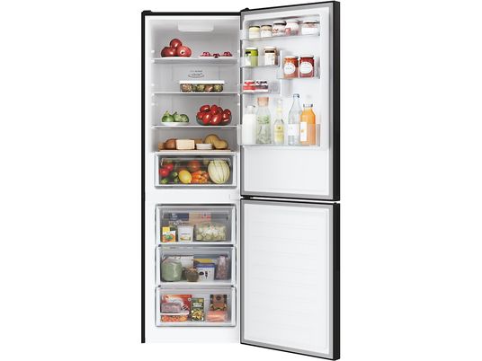 CANDY CCE4T618EB Fresco  - Combinazione frigorifero / congelatore (Attrezzo)