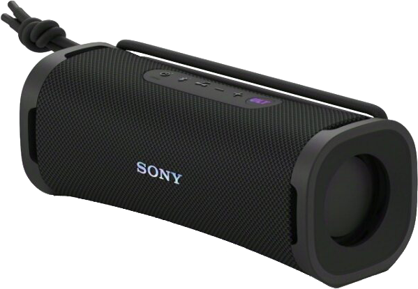 SONY ULT FIELD 1 vezeték nélküli bluetooth hangszóró, fekete